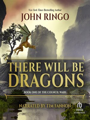 cover image of There Will Be Dragons